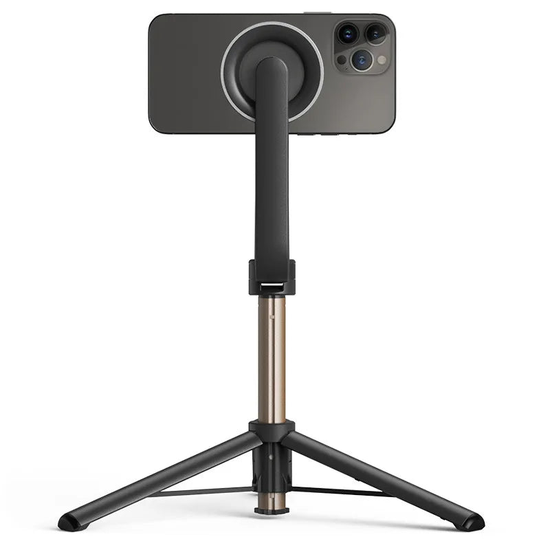 Portable Magsafe Selfie Stick Tripod with Remote